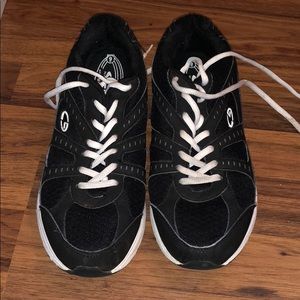 Black Running Shoes by Champion